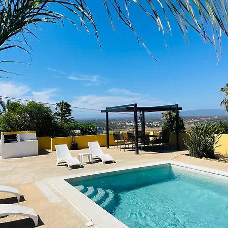 Mountain Bay Villa *